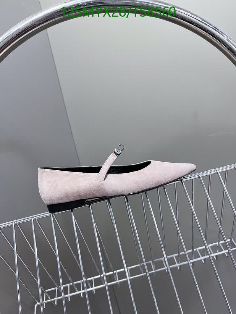 Hermes-Shoes(Women) Code: TS8560 $: 125USD