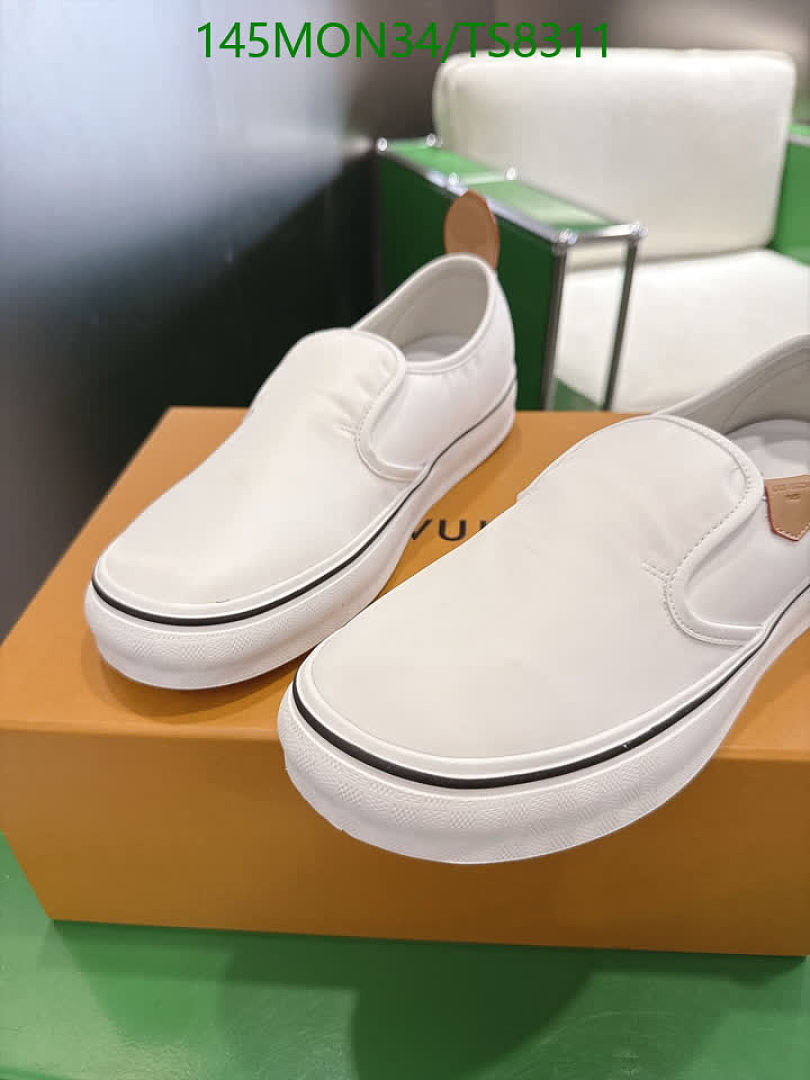 LV-Shoes(Men) Code: TS8311 $: 145USD