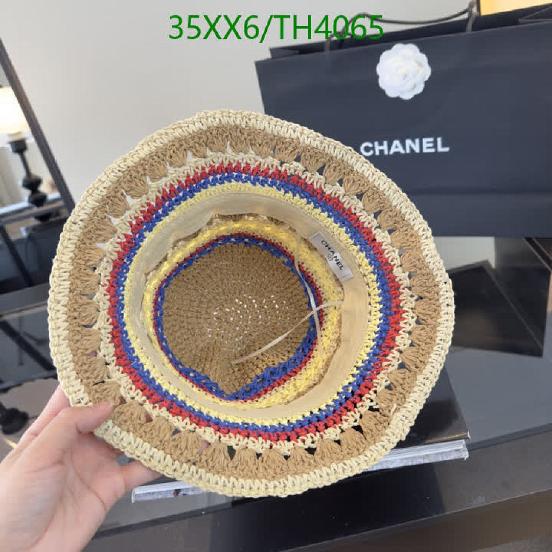 Chanel-Hats Code: TH4065 $: 35USD