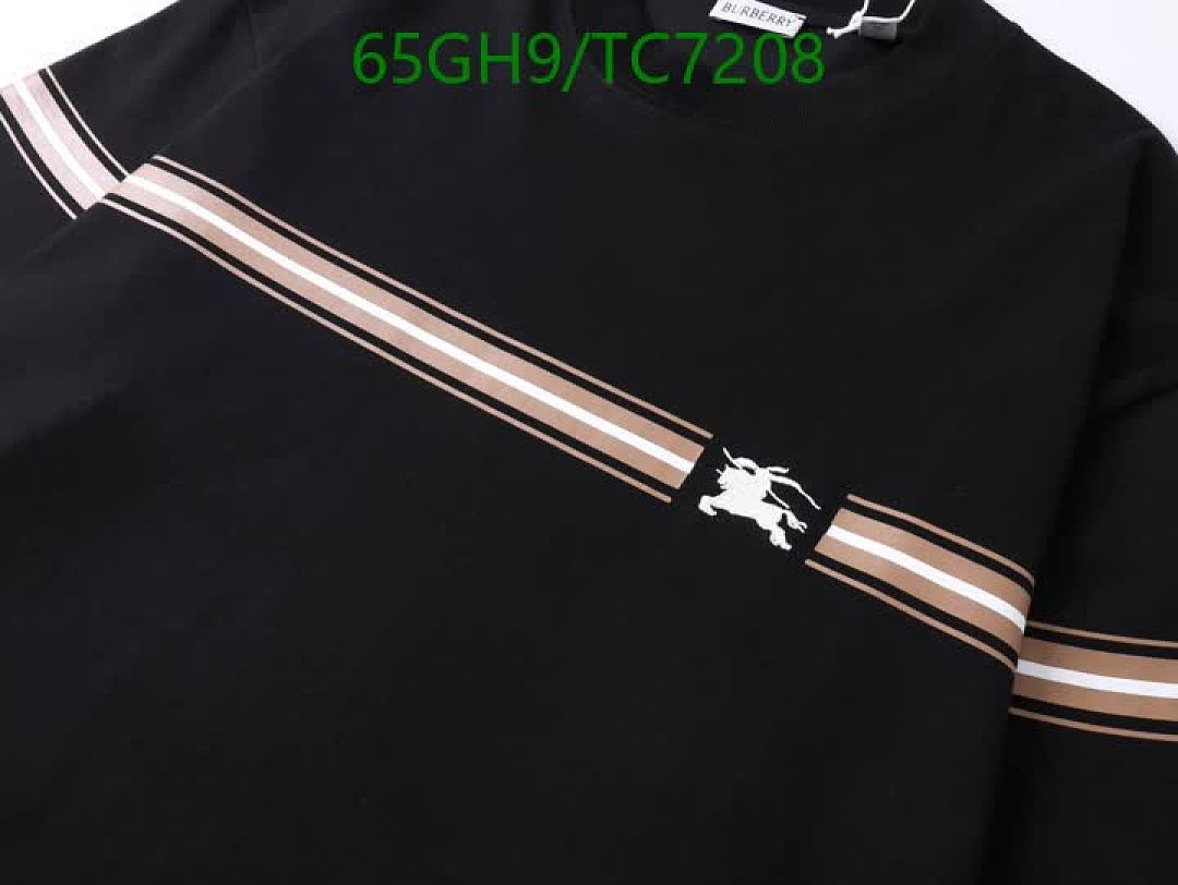 Burberry-Clothing Code: TC7208 $: 65USD