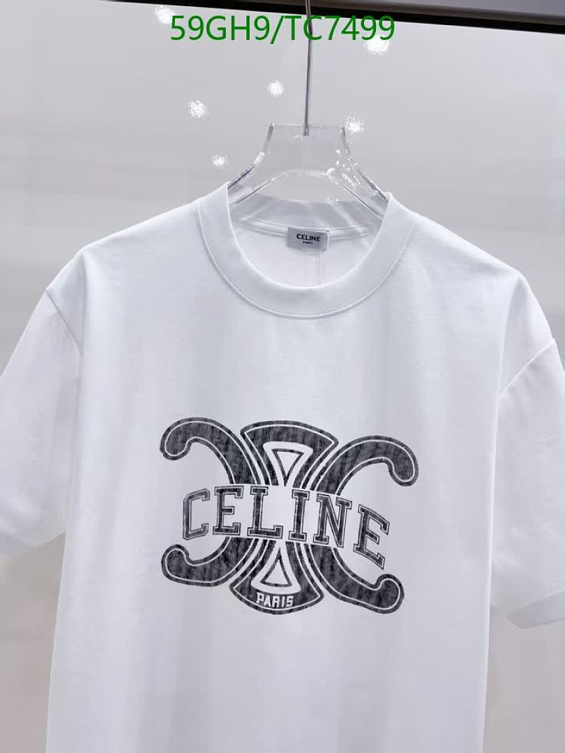 Celine-Clothing Code: TC7499 $: 59USD