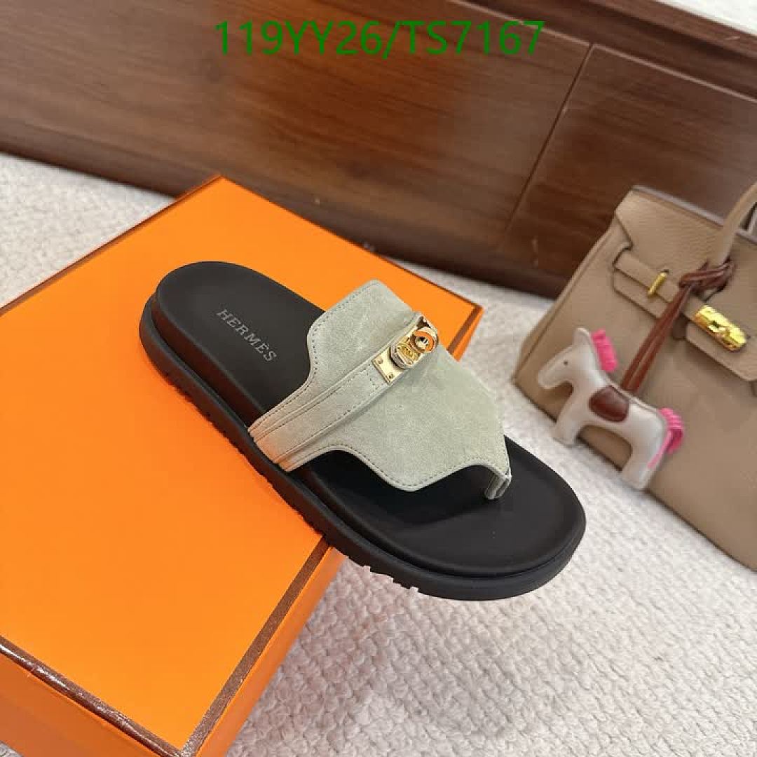 Hermes-Shoes(Women) Code: TS7167 $: 119USD
