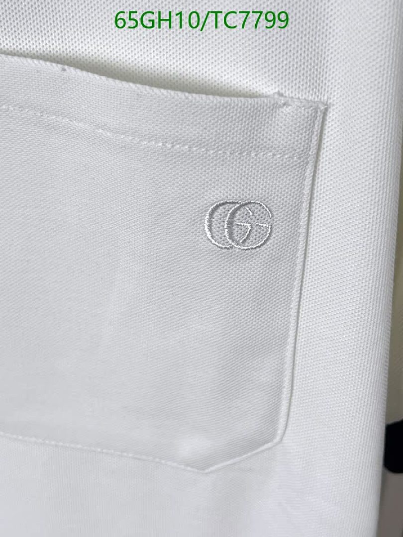 Gucci-Clothing Code: TC7799 $: 65USD