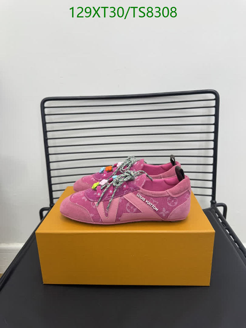LV-Shoes(Women) Code: TS8308 $: 129USD