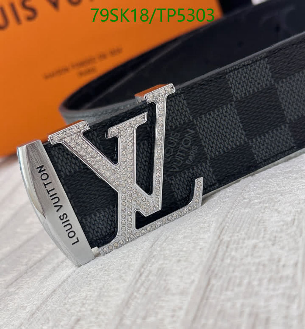 LV-Belts Code: TP5303 $: 79USD