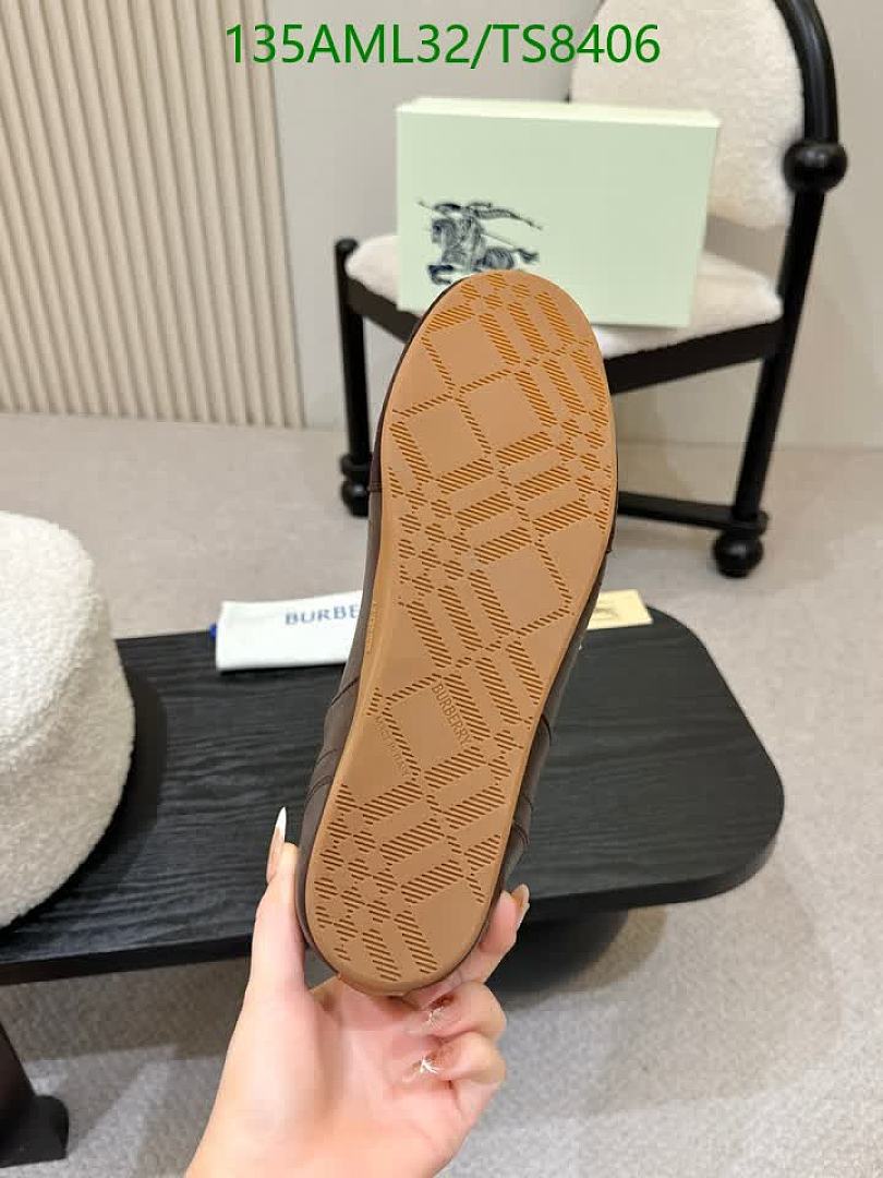 Burberry-Shoes(Men) Code: TS8406 $: 135USD