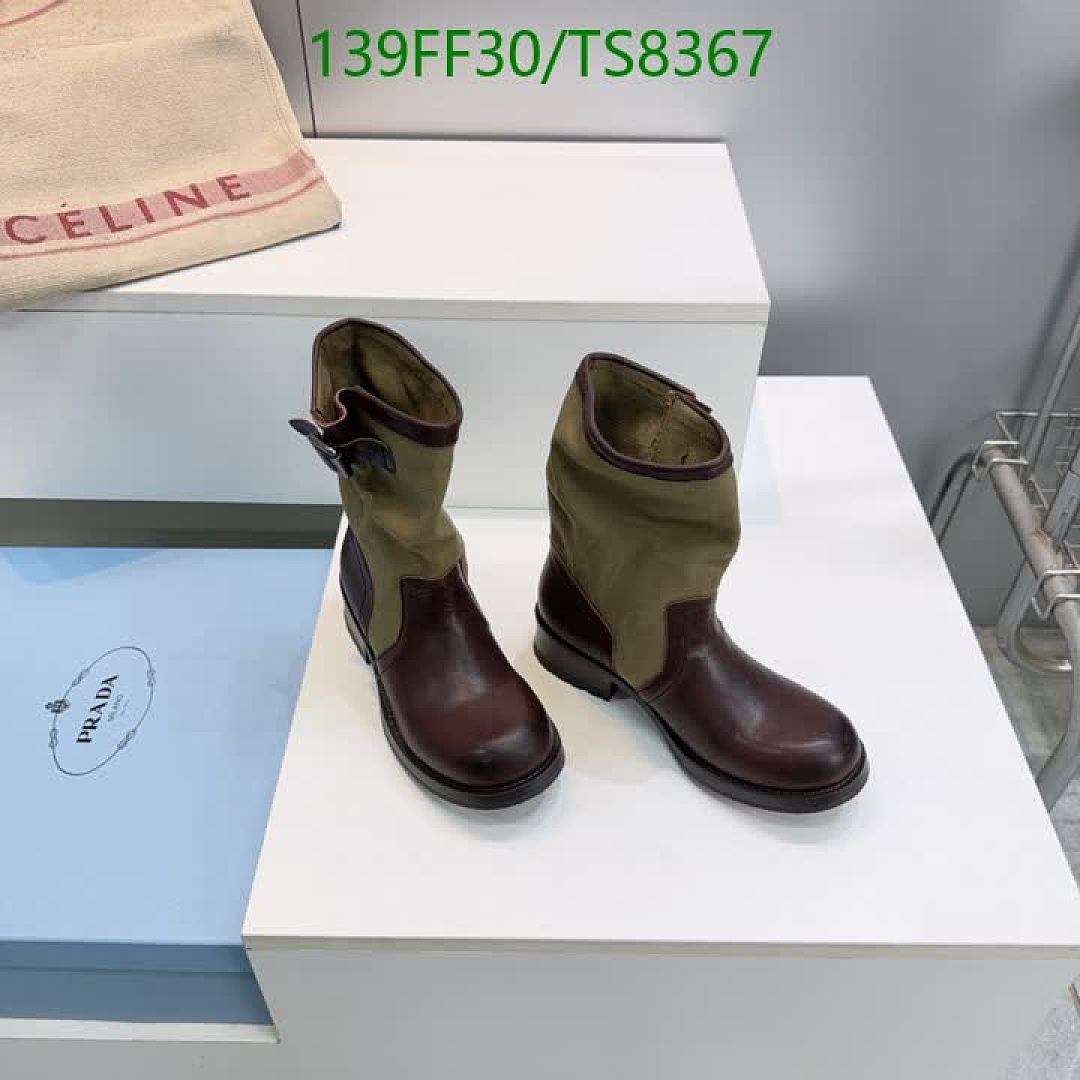 Prada-Shoes(Women) Code: TS8367 $: 139USD
