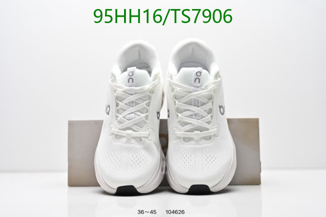 On Running Cloudsurfer-Shoes(Men) Code: TS7906 $: 95USD