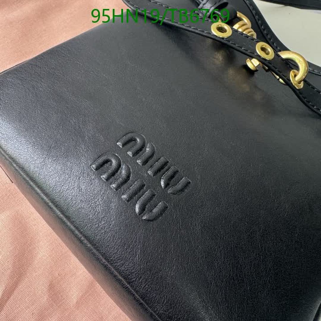 Miu Miu-Bags(4A) Code: TB6769 $: 95USD