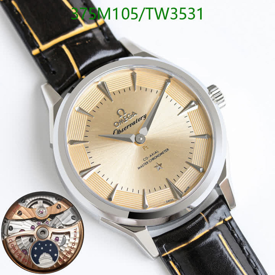 Omega-Watches(5A) Code: TW3531 $: 375USD