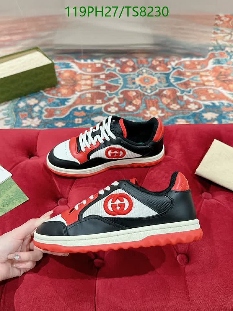 Gucci-Shoes(Men) Code: TS8230 $: 119USD