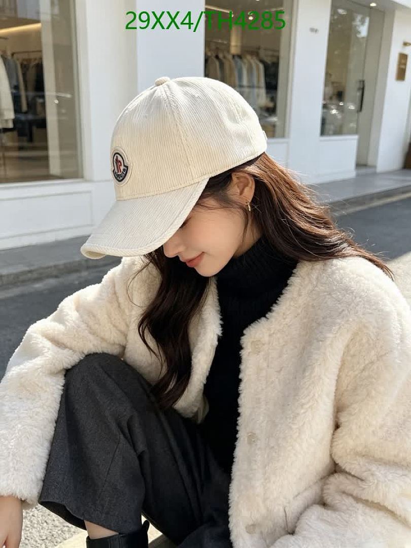 Moncler-Hats Code: TH4285 $: 29USD