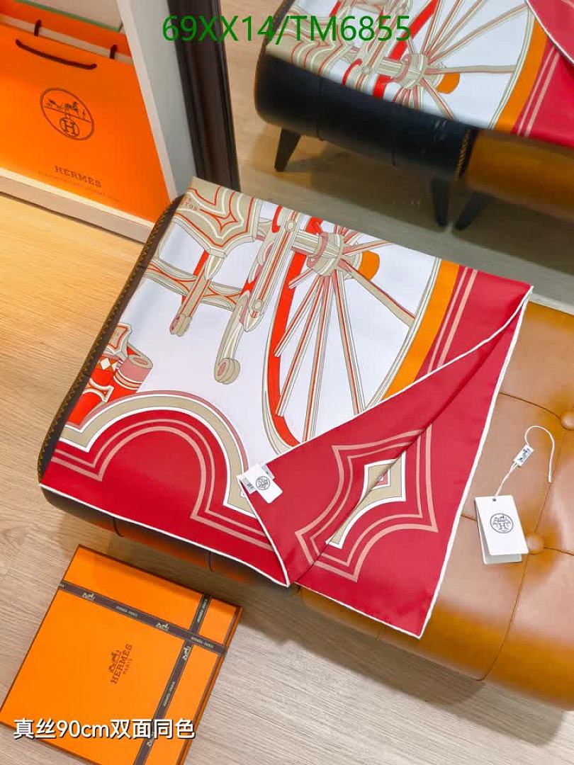 Hermes-Scarves Code: TM6855 $: 69USD