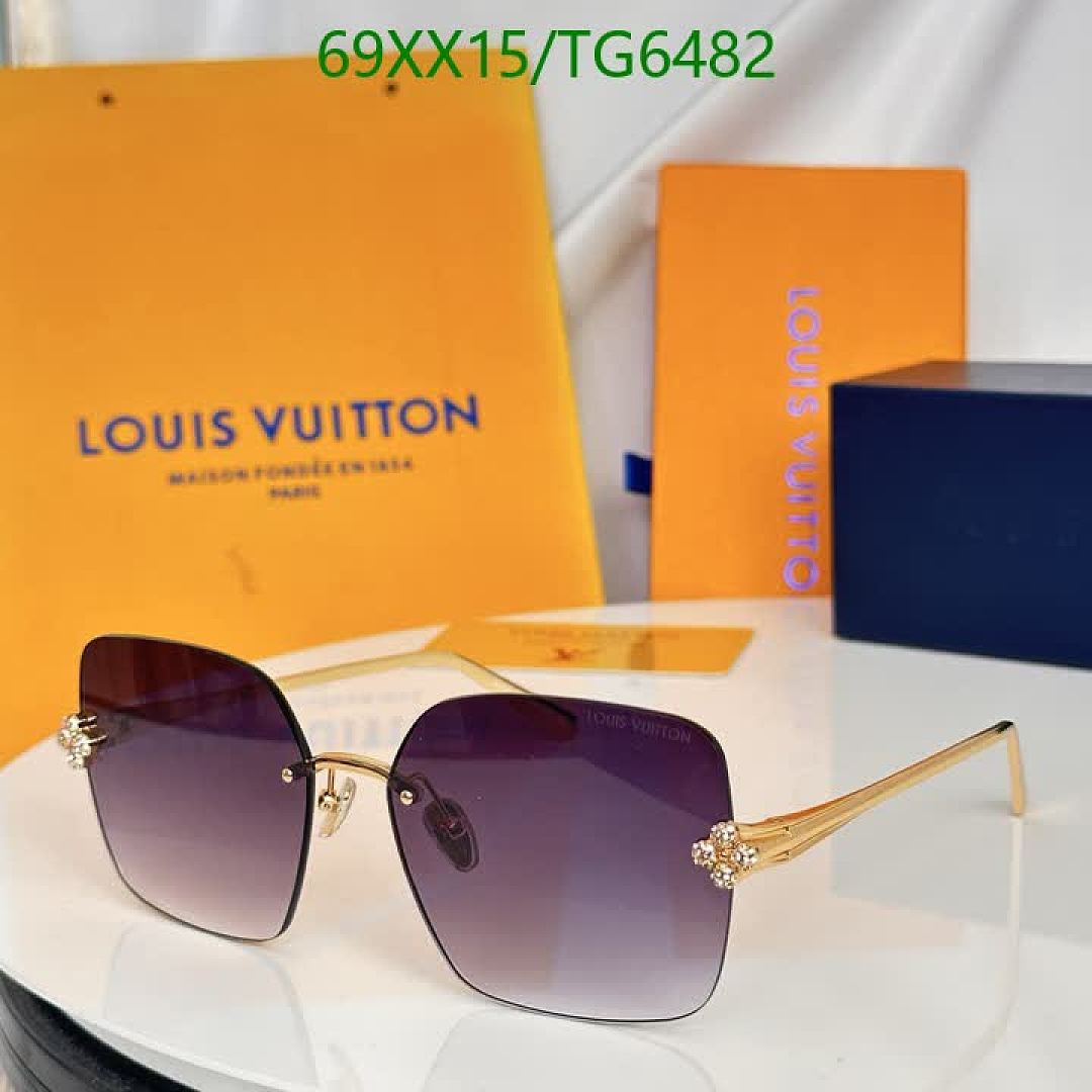 LV-Glasses Code: TG6482 $: 69USD