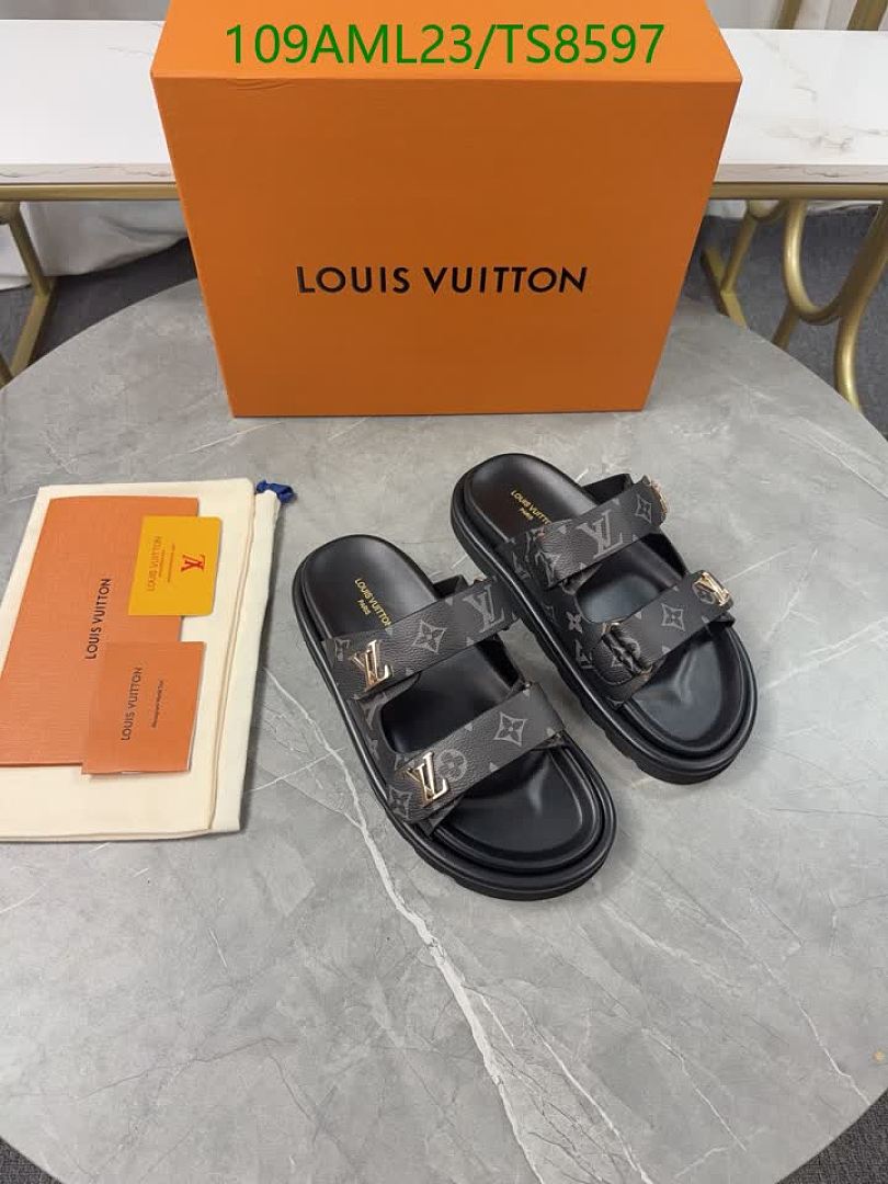 LV-Shoes(Men) Code: TS8597 $: 109USD