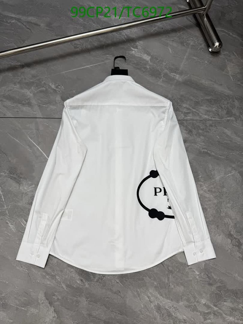 Prada-Clothing Code: TC6972 $: 99USD