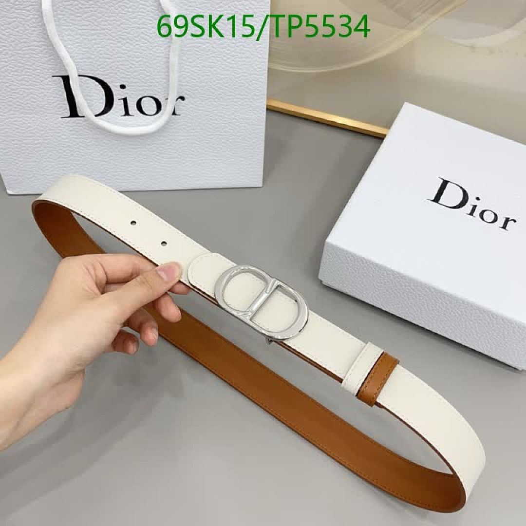 Dior-Belts Code: TP5534 $: 69USD