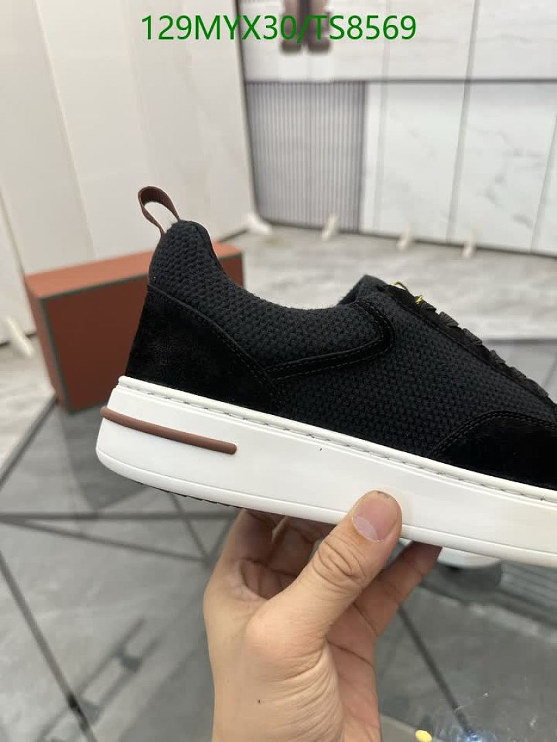 Loro Piana-Shoes(Men) Code: TS8569 $: 129USD