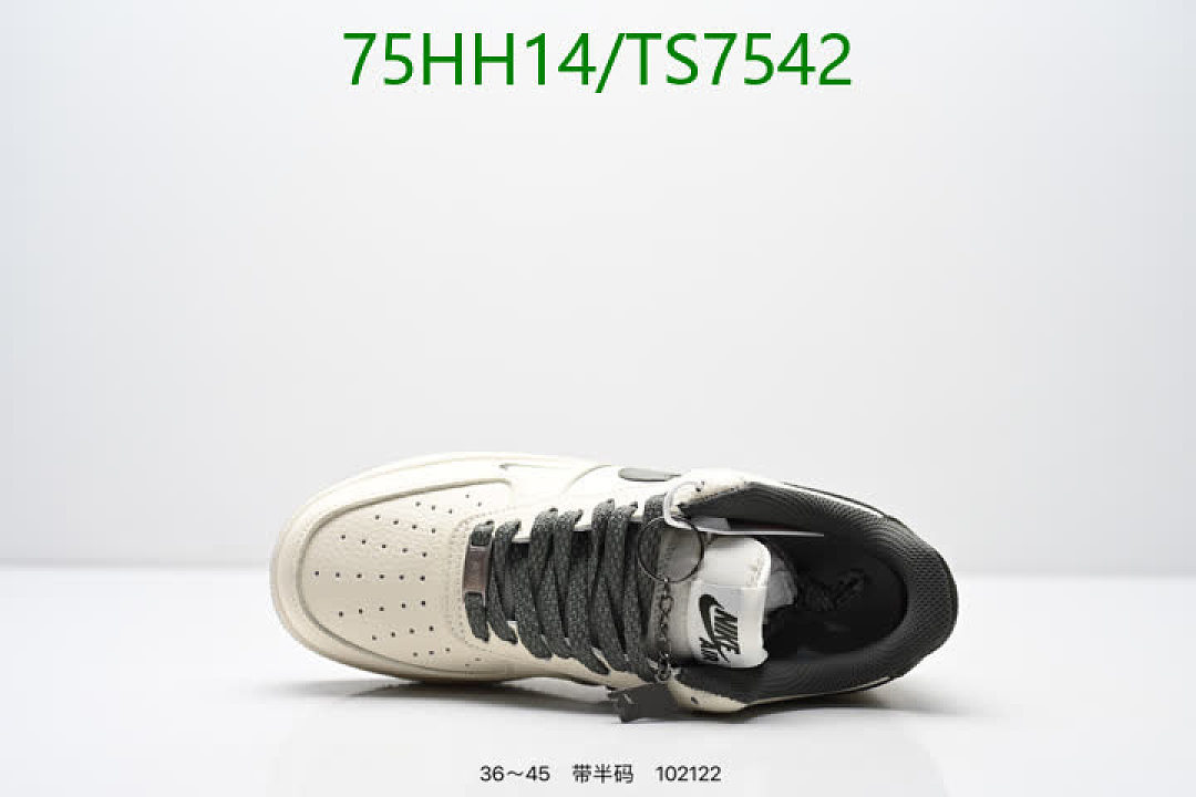 NIKE-Shoes(Women) Code: TS7542 $: 75USD