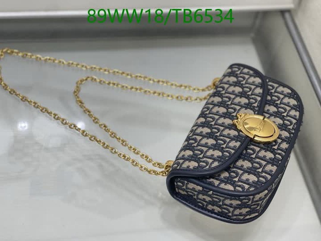 Dior-Bags(4A) Code: TB6534 $: 89USD