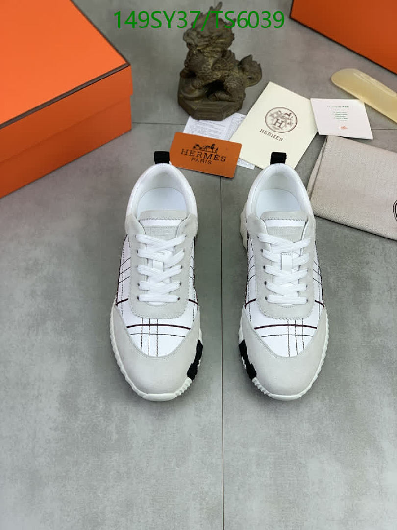 Hermes-Shoes(Men) Code: TS6039 $: 149USD