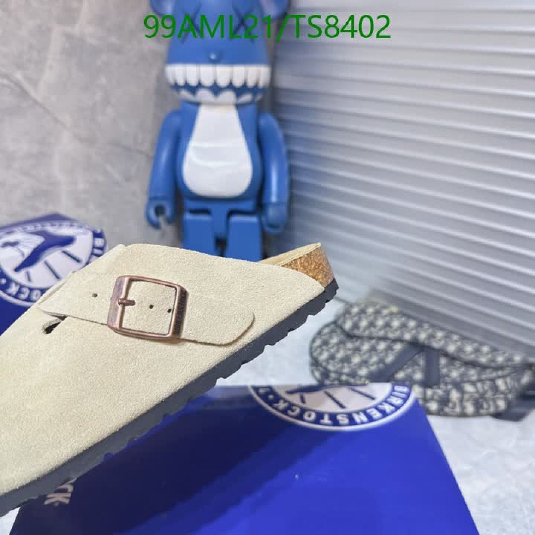 Birkenstock-Shoes(Men) Code: TS8402 $: 99USD