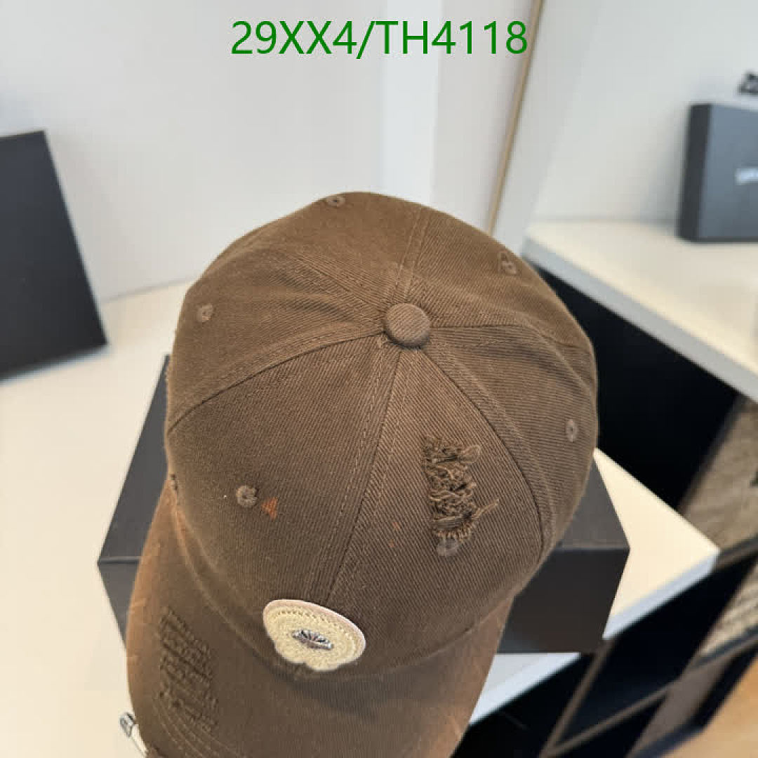 Chrome Hearts-Hats Code: TH4118 $: 29USD