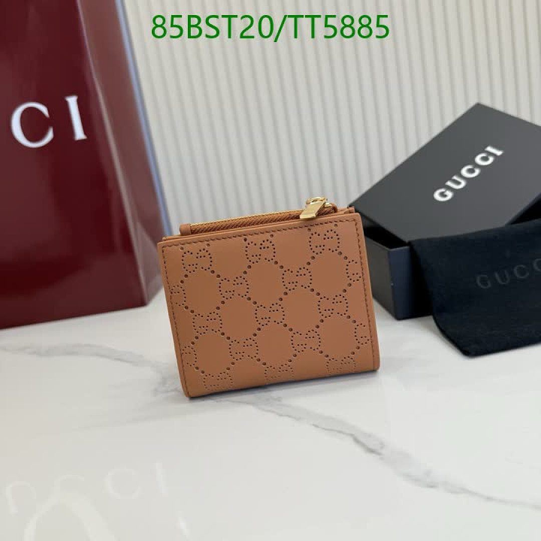 Gucci-Wallets(5A) Code: TT5885 $: 85USD
