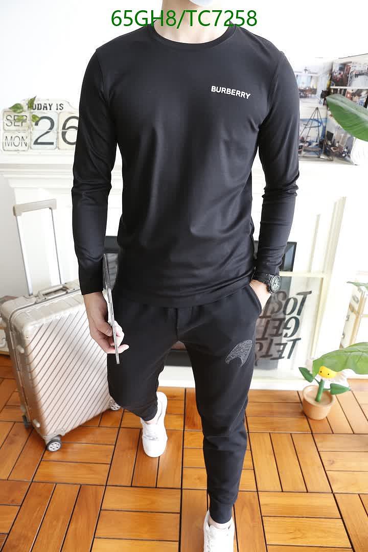 Burberry-Clothing Code: TC7258 $: 65USD