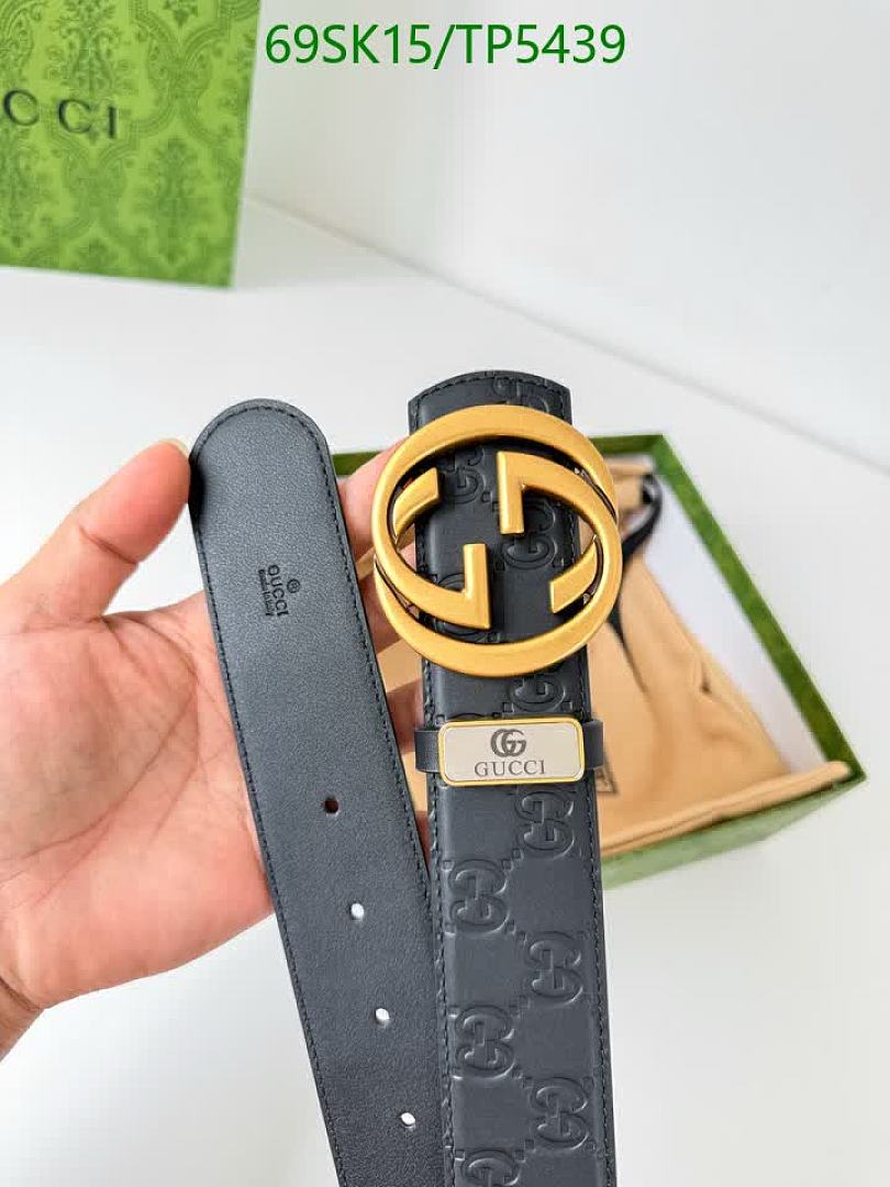 Gucci-Belts Code: TP5439 $: 69USD
