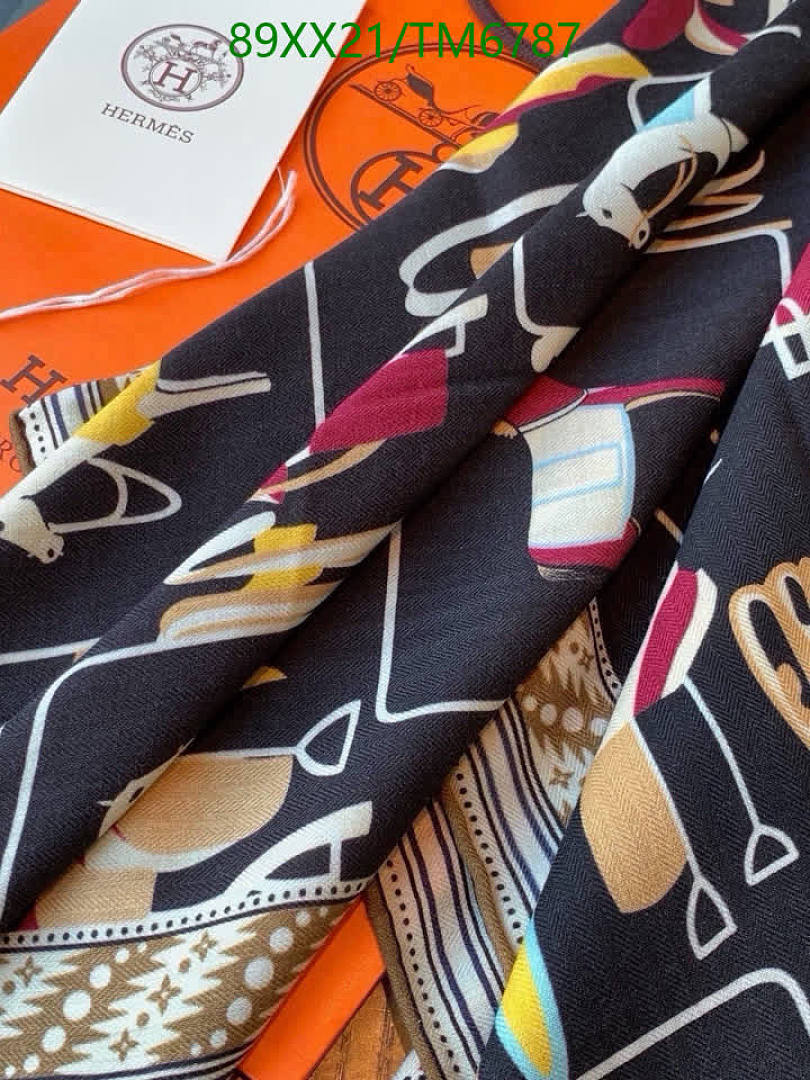 Hermes-Scarves Code: TM6787 $: 89USD