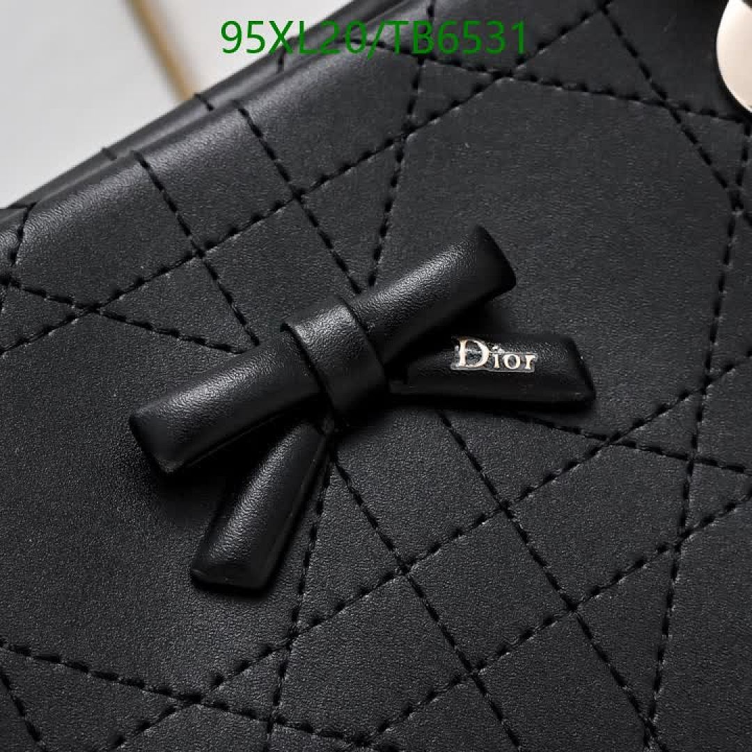 Dior-Bags(4A) Code: TB6531 $: 95USD