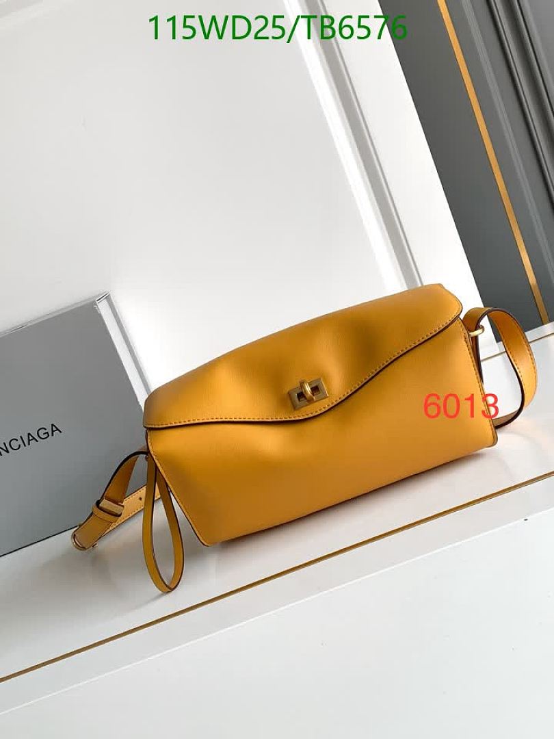 Balenciaga-Bags(4A) Code: TB6576 $: 115USD