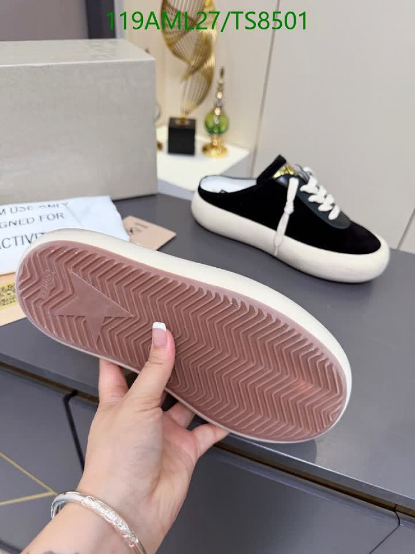 Golden Goose-Shoes(Women) Code: TS8501 $: 119USD