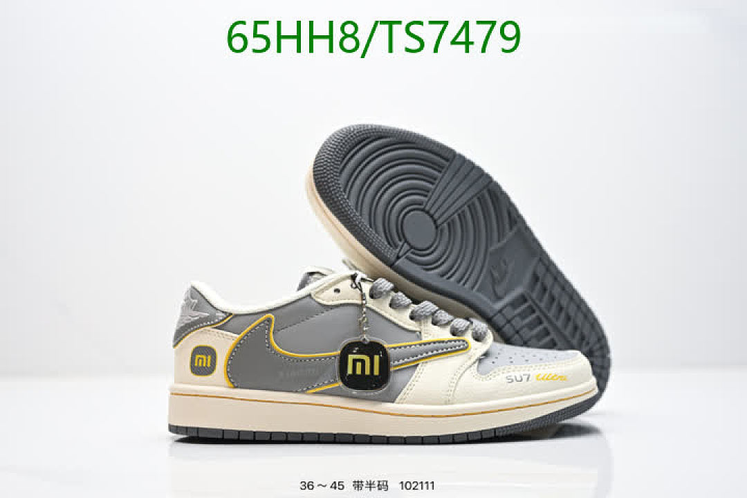 NIKE-Shoes(Women) Code: TS7479 $: 65USD