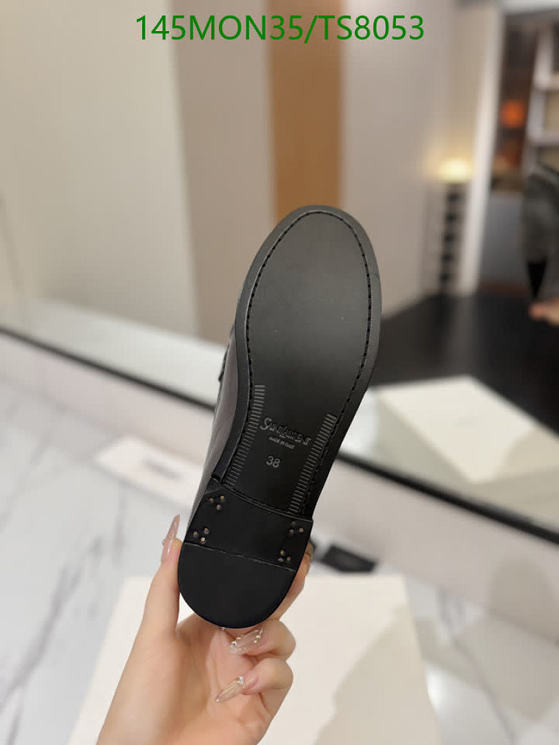 YSL-Shoes(Men) Code: TS8053 $: 145USD