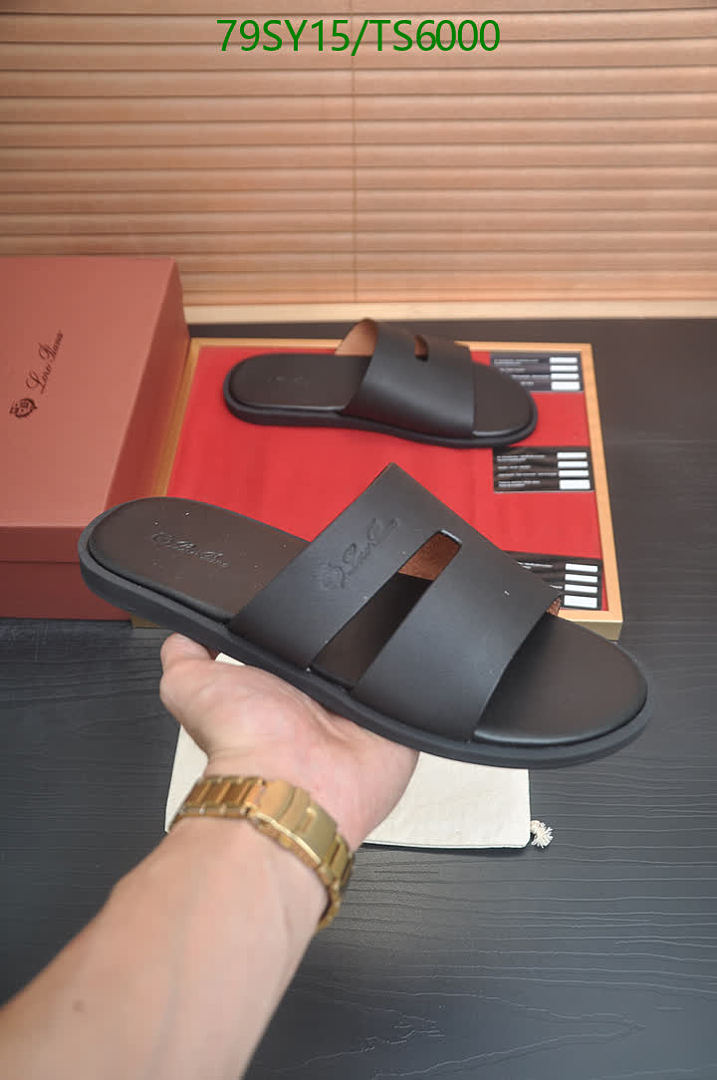 Loro Piana-Shoes(Men) Code: TS6000 $: 79USD