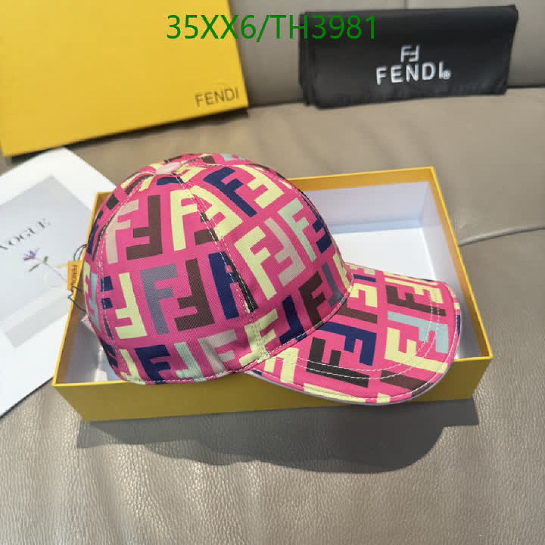 Fendi-Hats Code: TH3981 $: 35USD