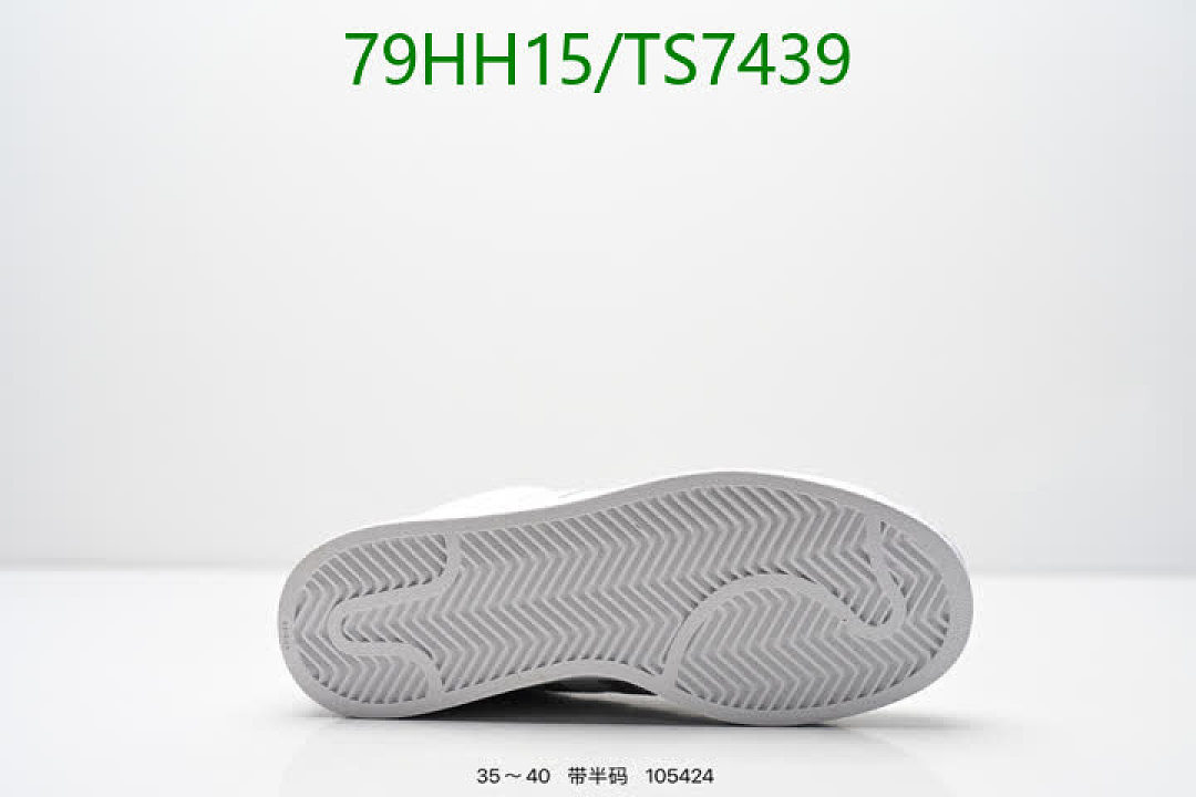 Adidas-Shoes(Women) Code: TS7439 $: 79USD