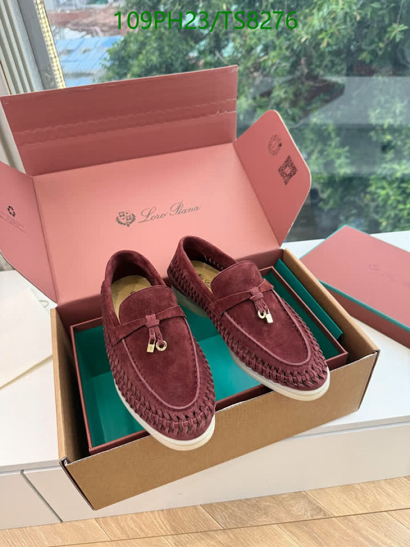 Loro Piana-Shoes(Men) Code: TS8276 $: 109USD