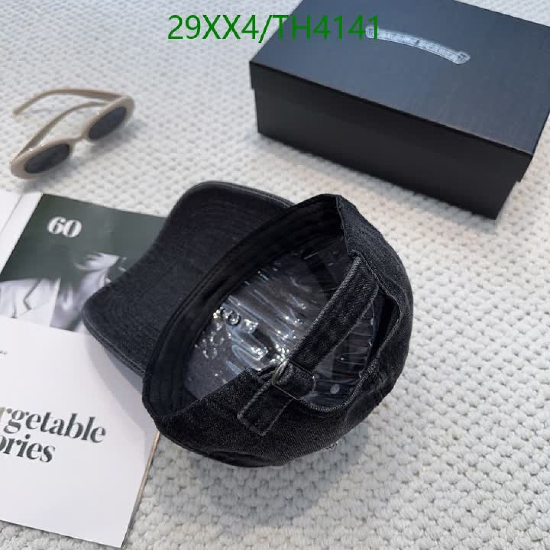 Chrome Hearts-Hats Code: TH4141 $: 29USD