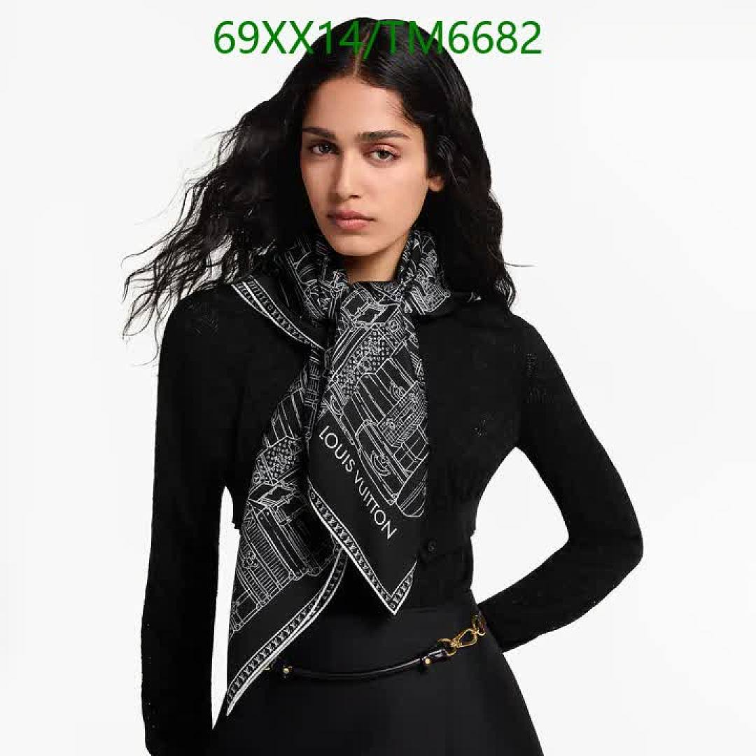 LV-Scarves Code: TM6682 $: 69USD