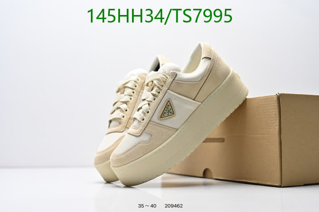 Prada-Shoes(Women) Code: TS7995 $: 145USD