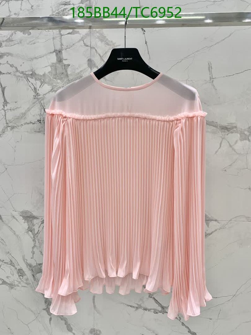 YSL-Clothing Code: TC6952 $: 185USD