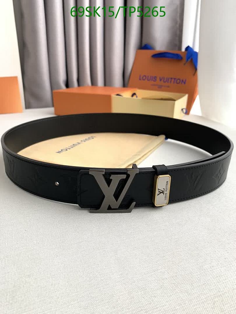 LV-Belts Code: TP5265 $: 69USD