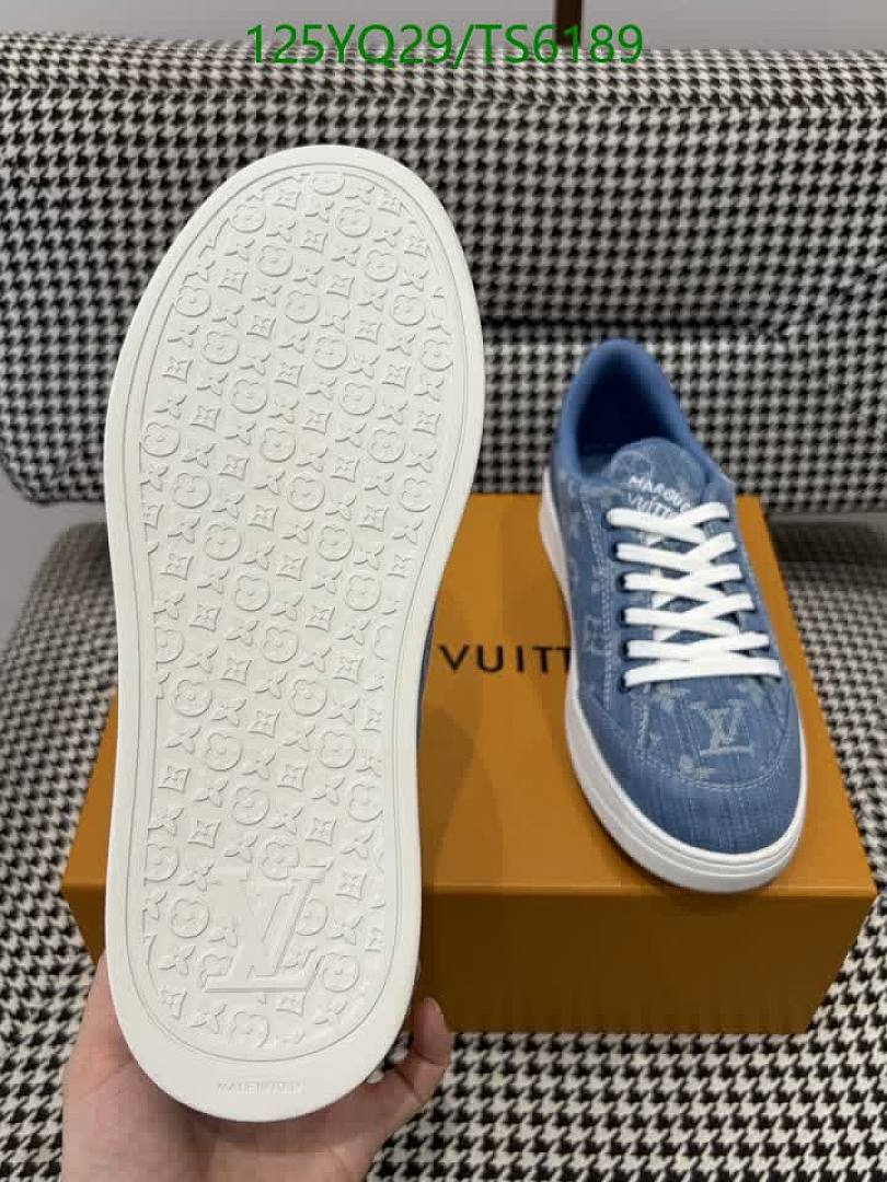 LV-Shoes(Women) Code: TS6189 $: 125USD