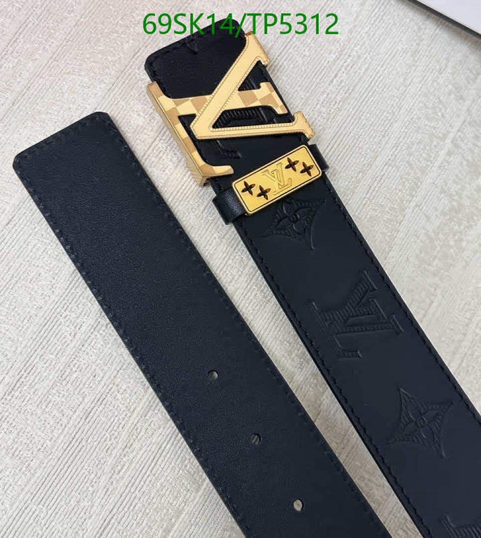 LV-Belts Code: TP5312 $: 69USD