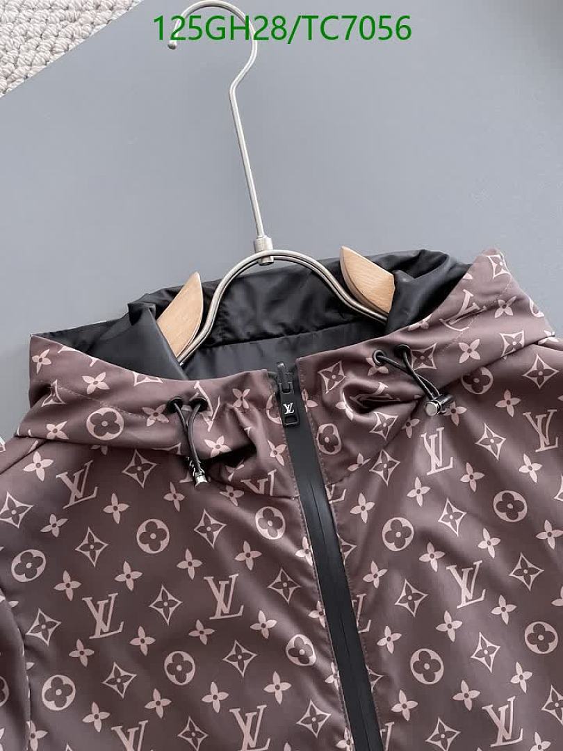 LV-Clothing Code: TC7056 $: 125USD