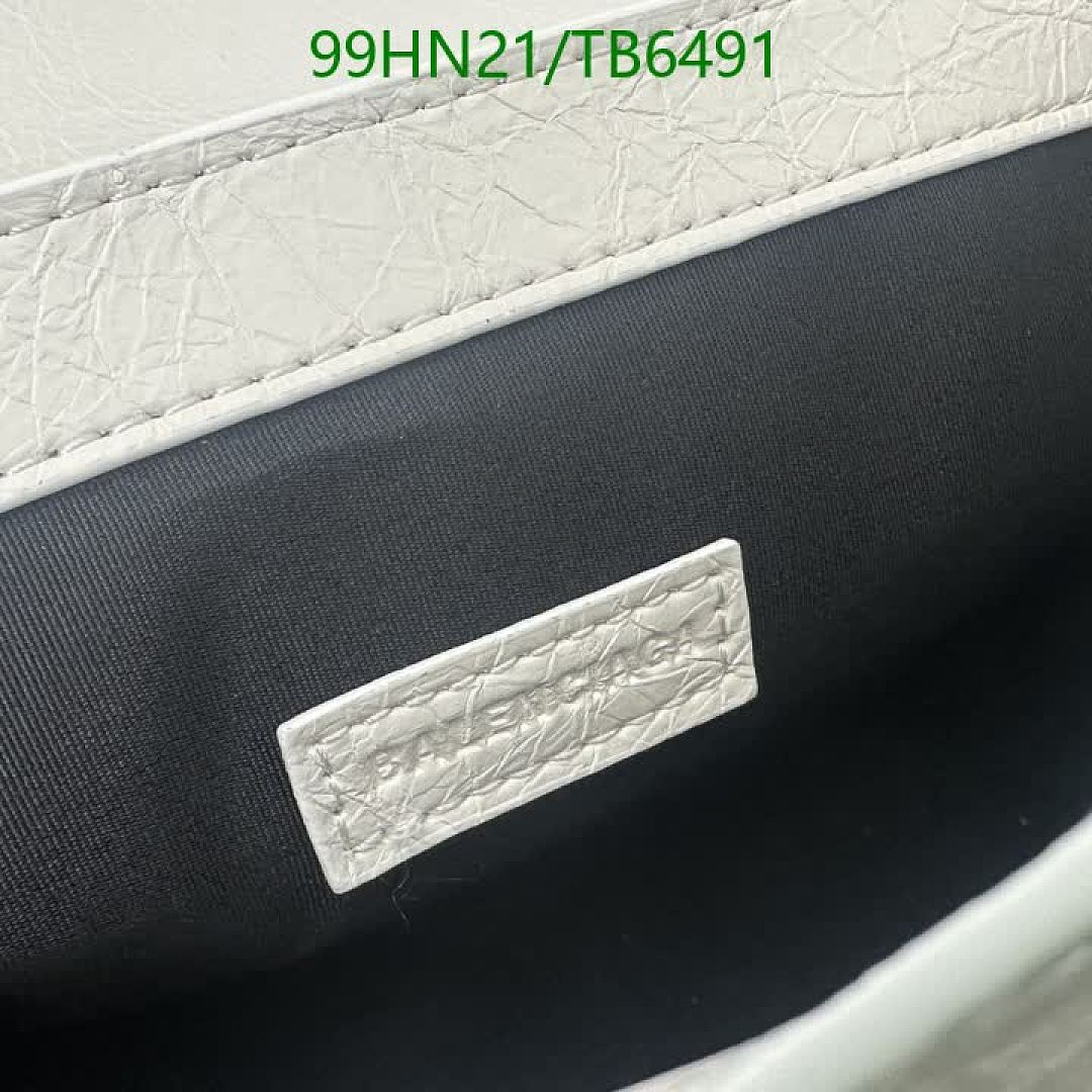 Balenciaga-Bags(4A) Code: TB6491 $: 99USD