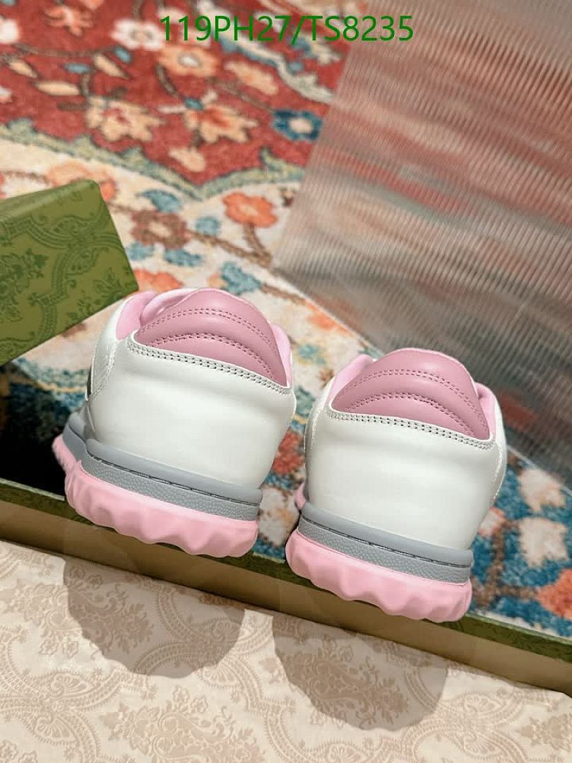 Gucci-Shoes(Women) Code: TS8235 $: 119USD